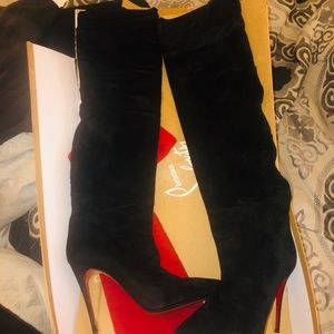 Christian Louboutin Boots